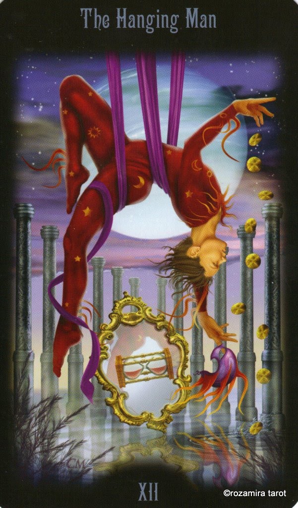 Legacy of the Divine Tarot